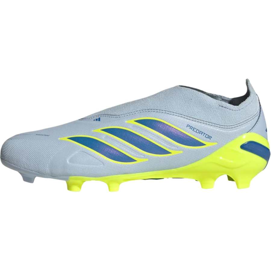 Adidas Adidas PREDATOR LEAGUE Low top Soccer Shoes Sky Blue Kids'