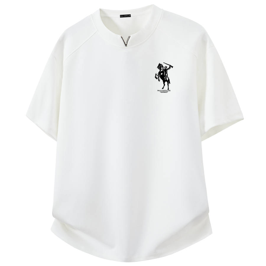 PAUL COSTELLOE T Shirts Men's Crew Neck