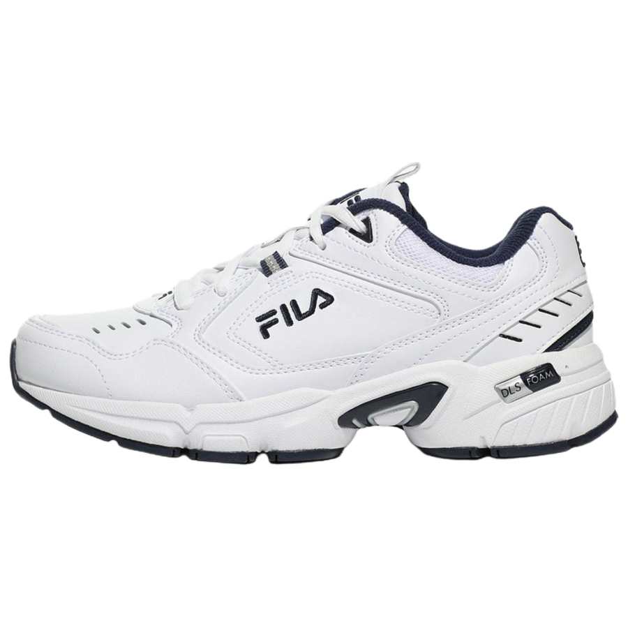 FILA Ranger 22 Abrasion Resistant Running Shoes Unisex White Blue