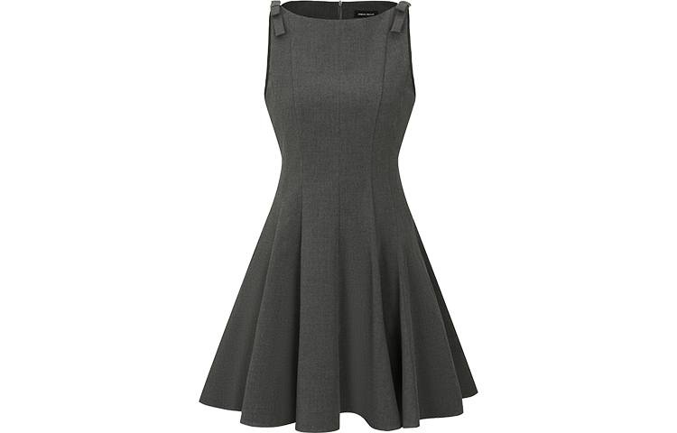 URBAN REVIVO Sleeveless Dress Women's