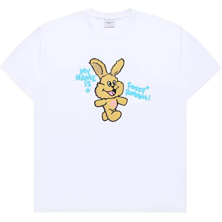 Acme De La Vie Acme De La Vie/ADLV T Shirt Unisex White
