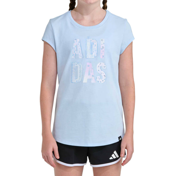 Adidas Adidas Kids T Shirts Crew Neck