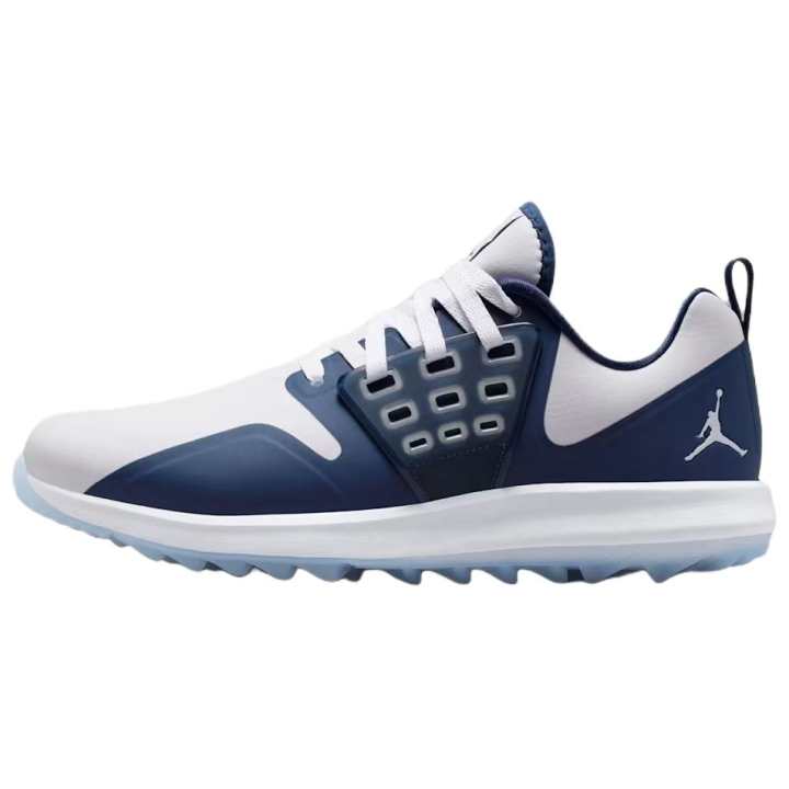 Jordan Jordan Grind Waterproof Golf Shoes Unisex Blue