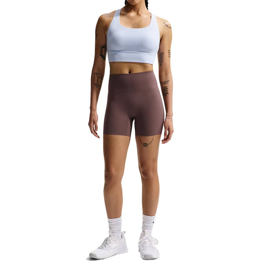 Nike Nike Zenvy Women's Light-Support Padded Longline Sports Bra