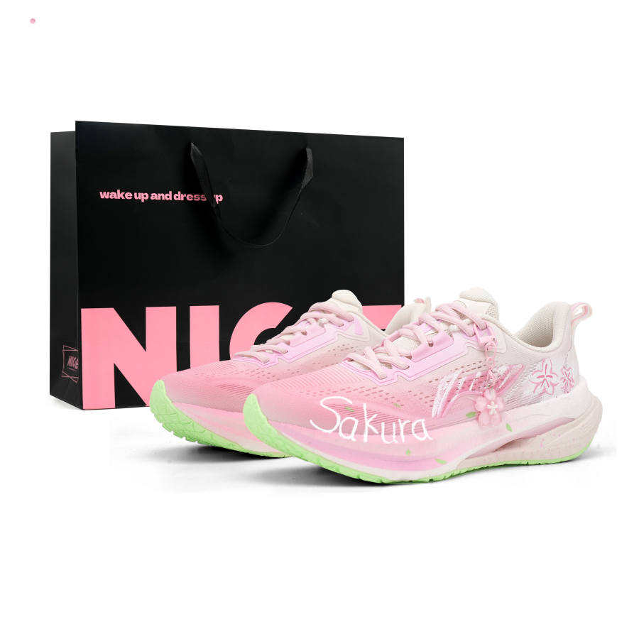 Li-Ning Li Ning 5S 5.0 Cushioning Height Increasing Slip Resistant Low top Casual Physical Fitness Test & Exam City Commuting
