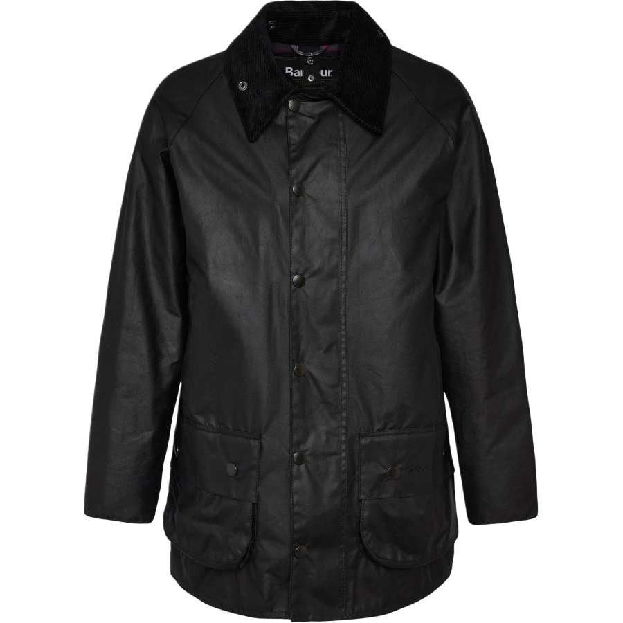 BARBOUR BARBOUR FW22 Jackets & Coats Men's Black