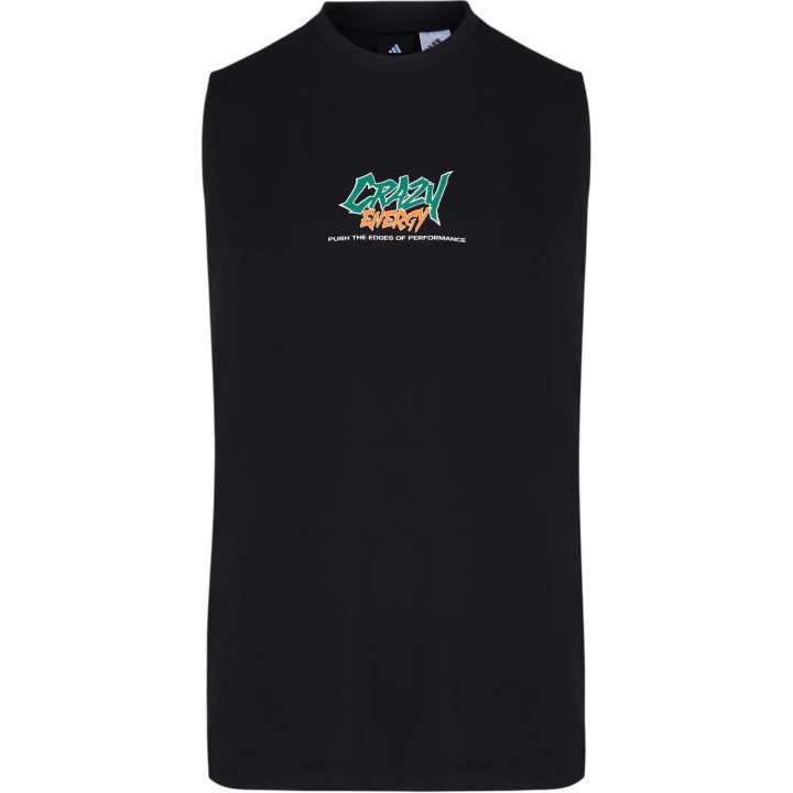 Adidas Adidas BASKETBALL Quick Dry Tank Tops Men's
