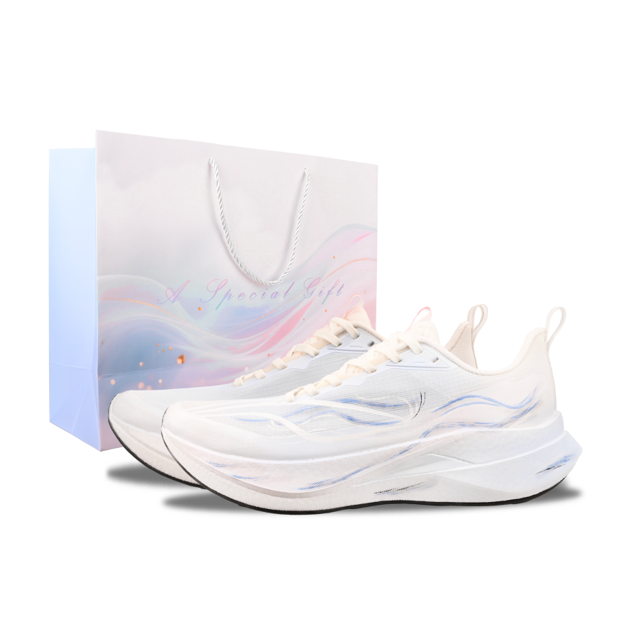 Li-Ning Li Ning Red Hare 9 PRO Running Shoes Unisex Blue