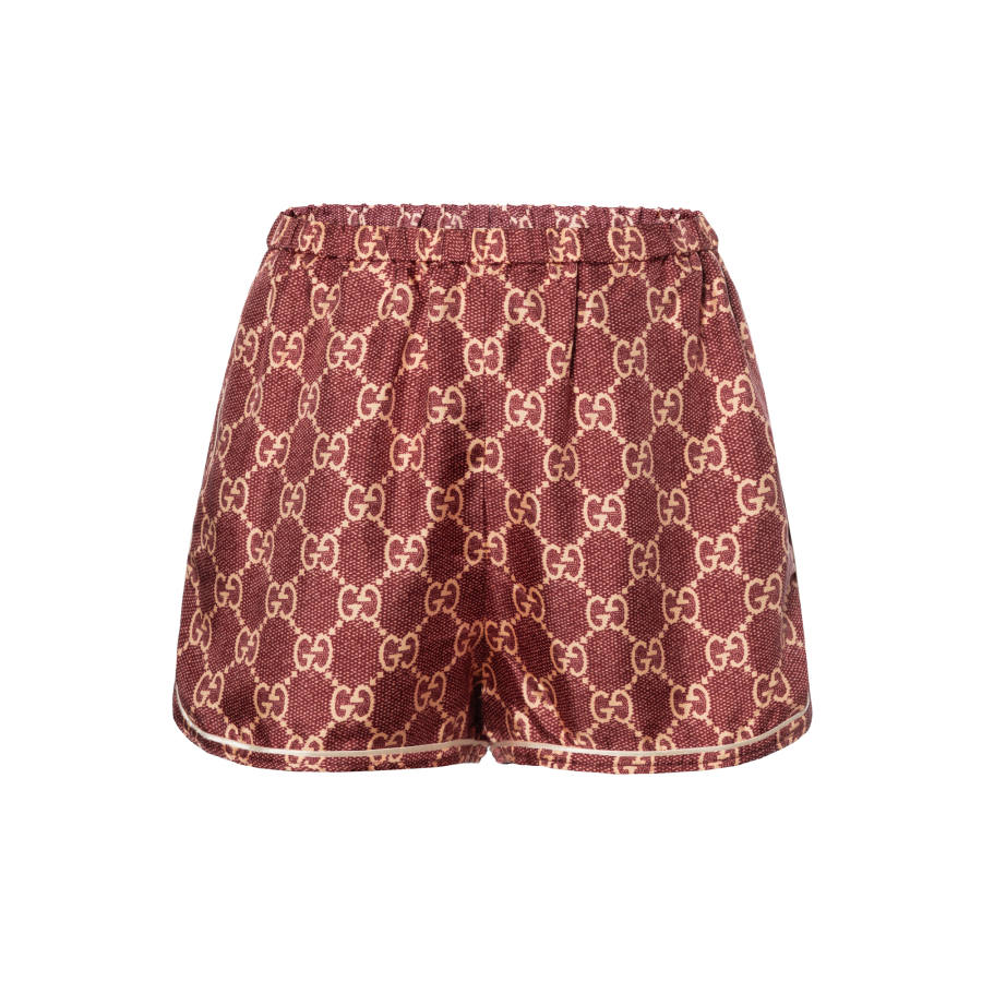 GUCCI 【Previous Season】GG Supreme short shorts