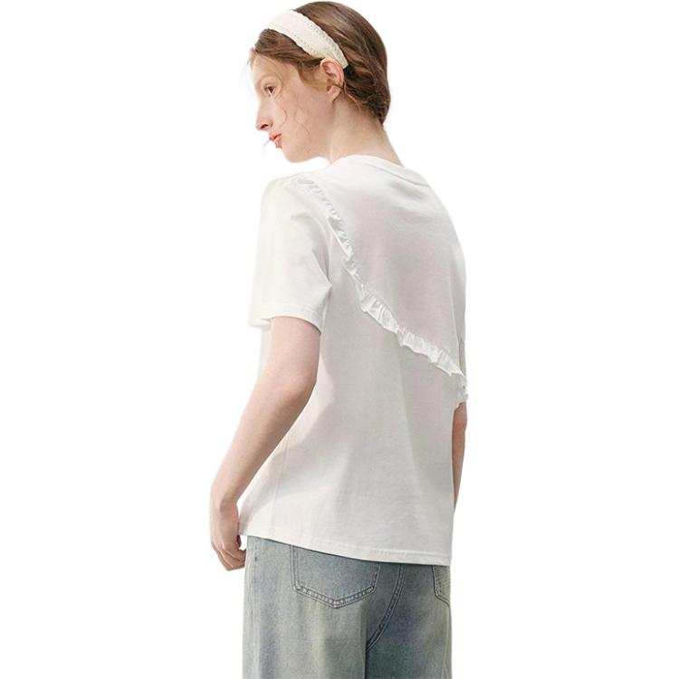 Tonlion Regular T Shirt Women's