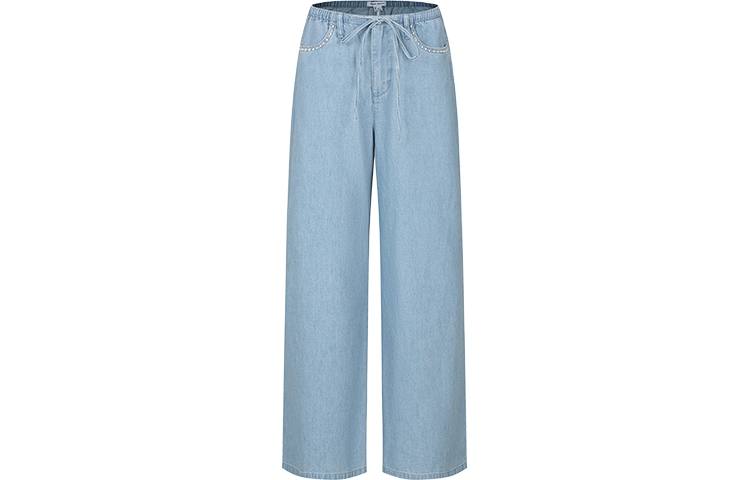 URBAN REVIVO Women's Jeans Apparel Women's