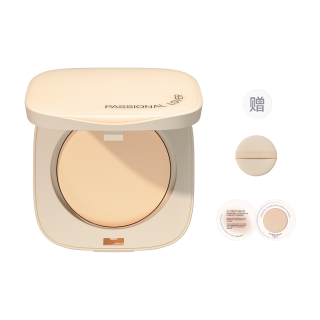 PASSIONAL LOVER P PL Not Visible Essential Oil Powder Natural Moisturizing And Nourishing Setting 10g