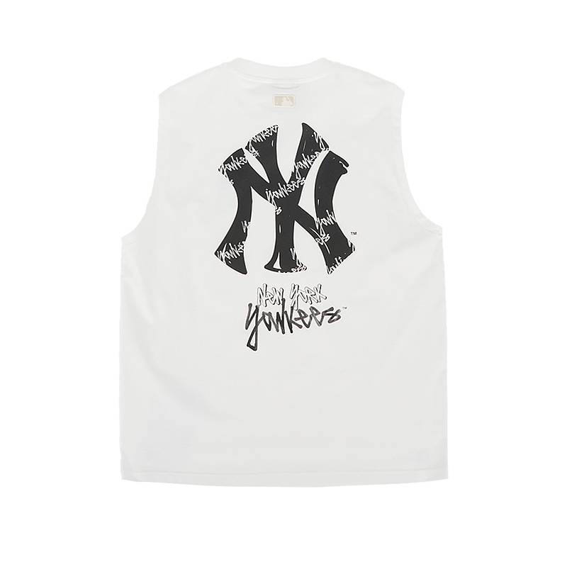 MLB MLB New York Yankees Basic Collection SS26 Tank Top Unisex
