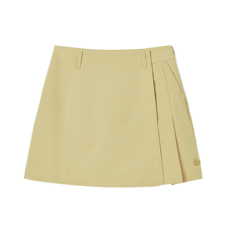 LACOSTE SS26 Casual Short Skirts Women's