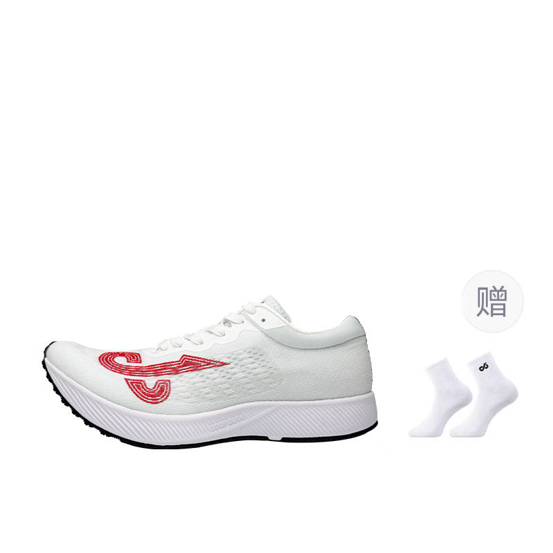 LOOP BURN Top Scorer 2.0 Physical Fitness Test Coverage Support Abrasion Resistant Breathable Slip Resistant Low top
