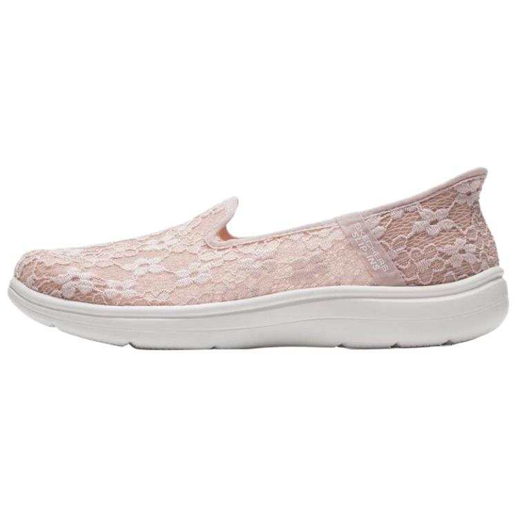 Skechers On The GO Flex Walking Shoes Women's Pink