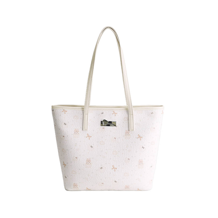 YALU PU With Polyester Shoulder Bag Regular Women's Multicolor