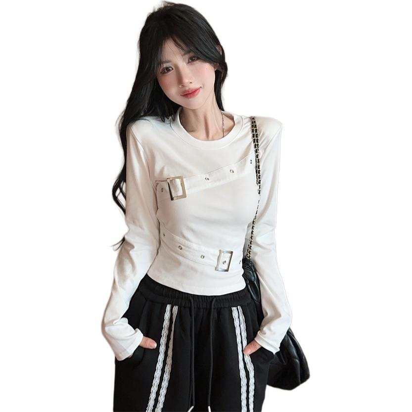 JBBCN T Shirts Women's Crew Neck Moderate Other
