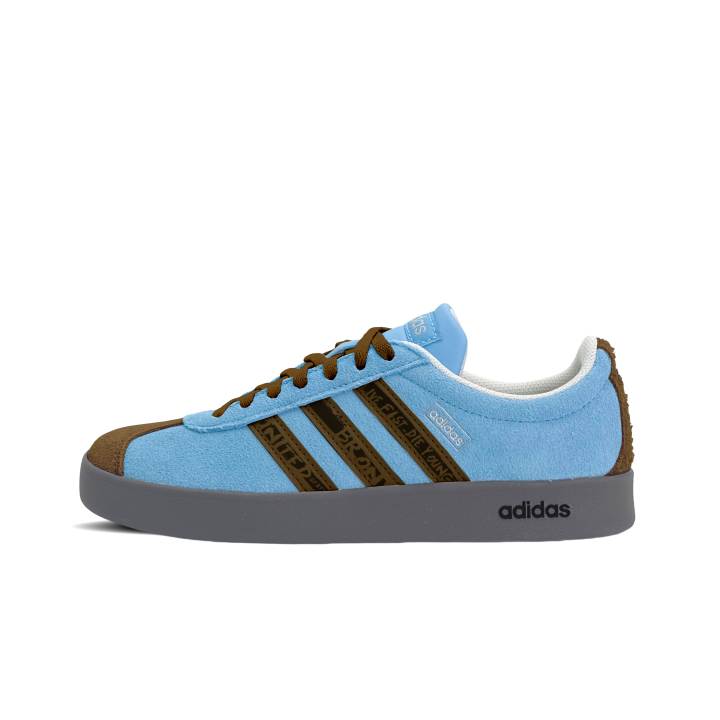 Adidas Custom Adidas VL COURT 2.0 Low top German Army Trainers Unisex