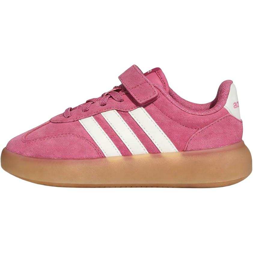 Adidas Adidas BARREDA DECODE Low top Kids' Skateboarding Shoes Pink White Children Aged 3 7 Years Old