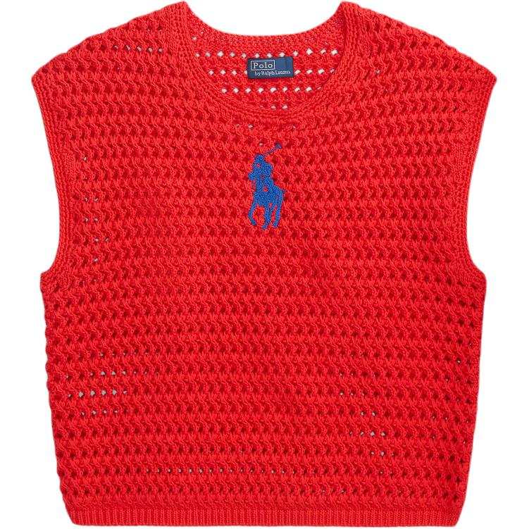 Polo Ralph Lauren Big Pony Tank Top Tapered Women's