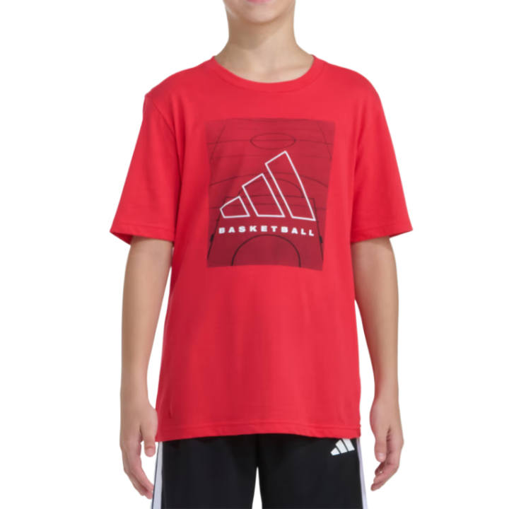 Adidas Adidas Kids T Shirts Crew Neck