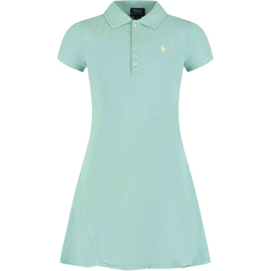 Polo Ralph Lauren Dress SS26 Kids'
