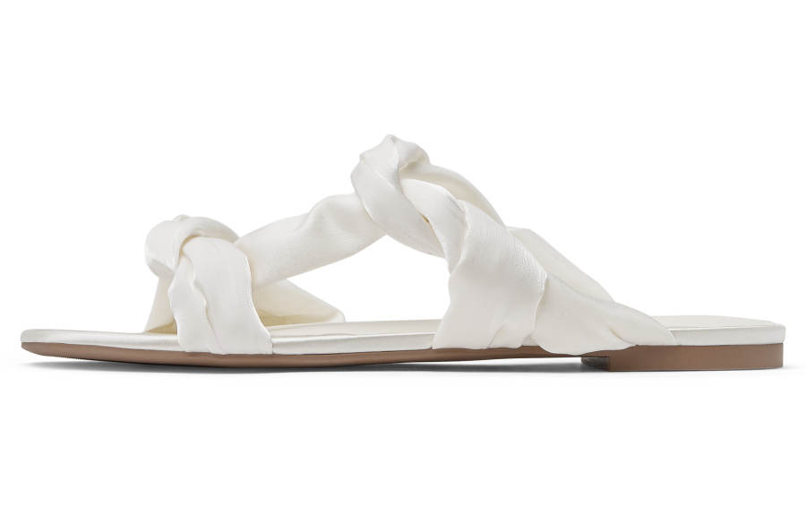 CHARLES&KEITH Composite Sole Slide Slippers Women's