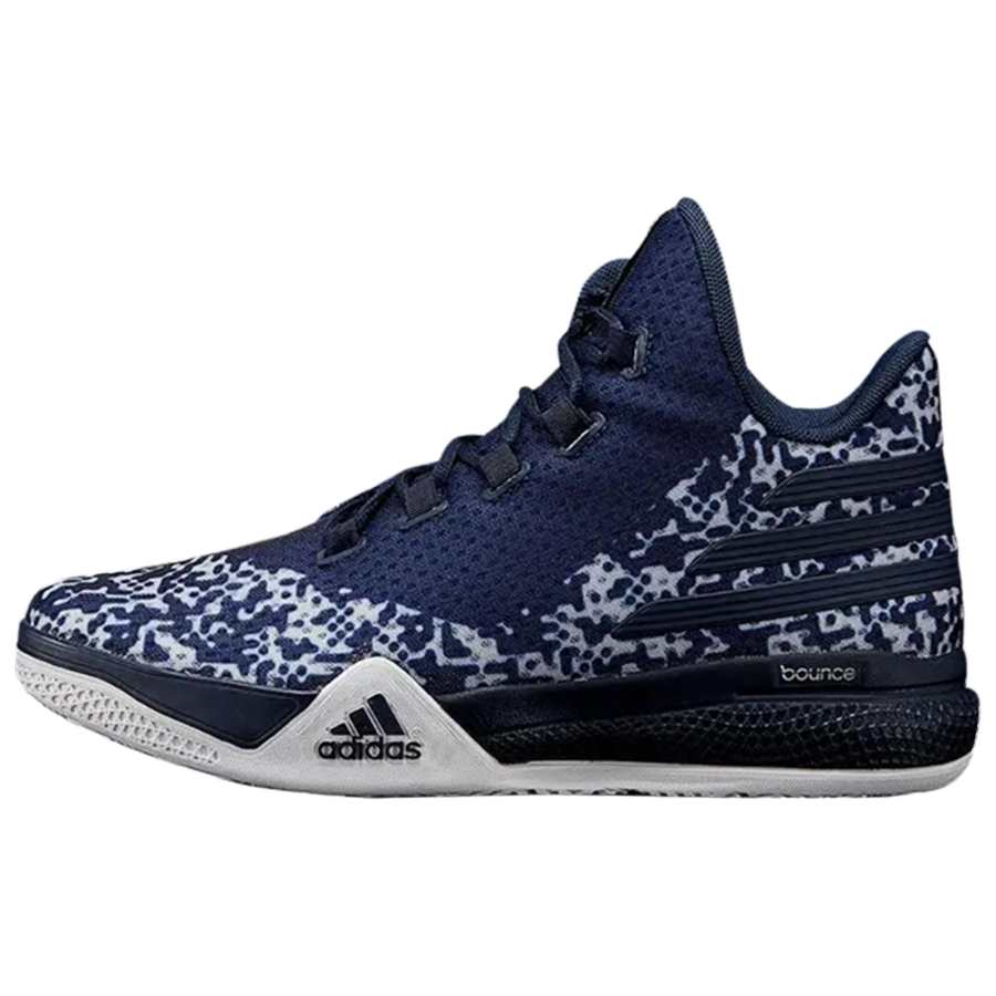 Adidas Adidas Light Em Up 2 Basketball Shoes Men's Marine Blue