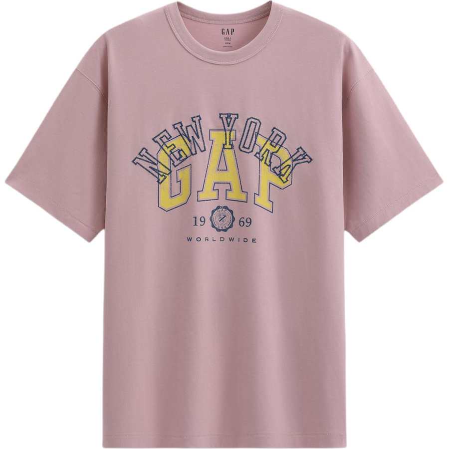 GAP GAP T Shirts Unisex Crew Neck