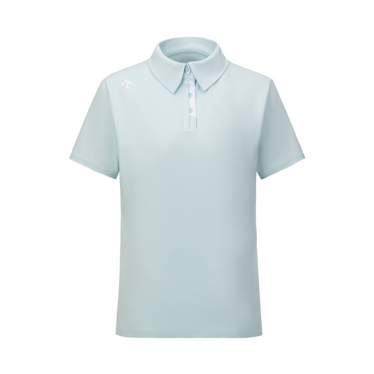 DESCENTE WOMEN'S TRAINING Polo Shirt Women's
