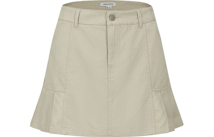 URBAN REVIVO Casual Short Skirts Women's