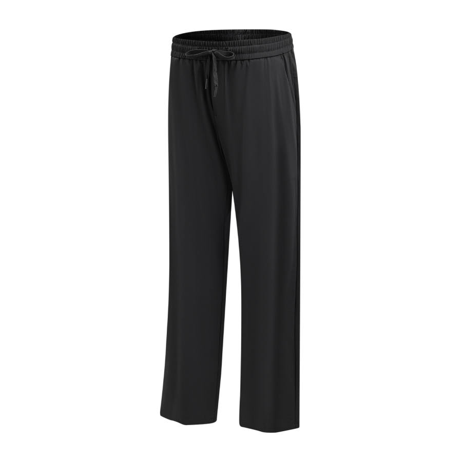 Hodo Casual Pants Men's Thin Straight Fit Pants