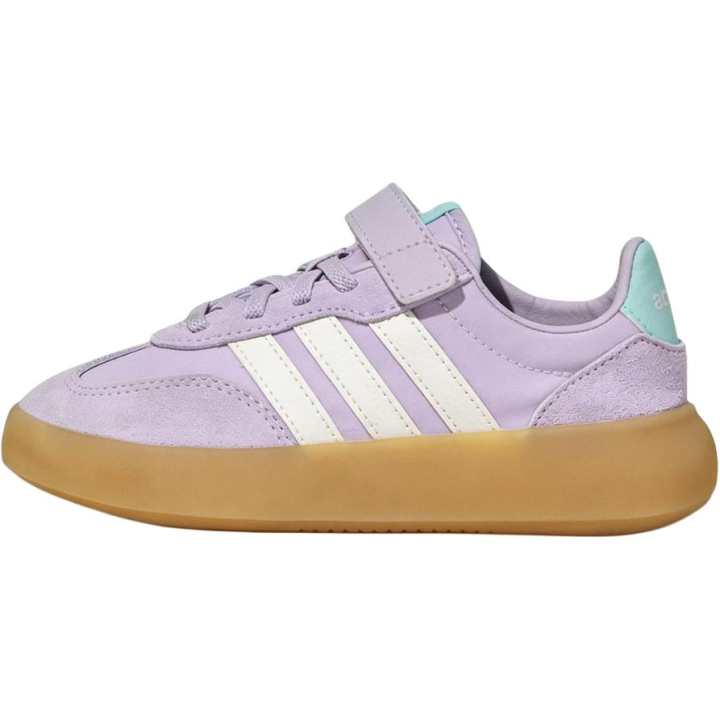 Adidas Adidas BARREDA DECODE Low top Kids' Skateboarding Shoes Purple Kids'