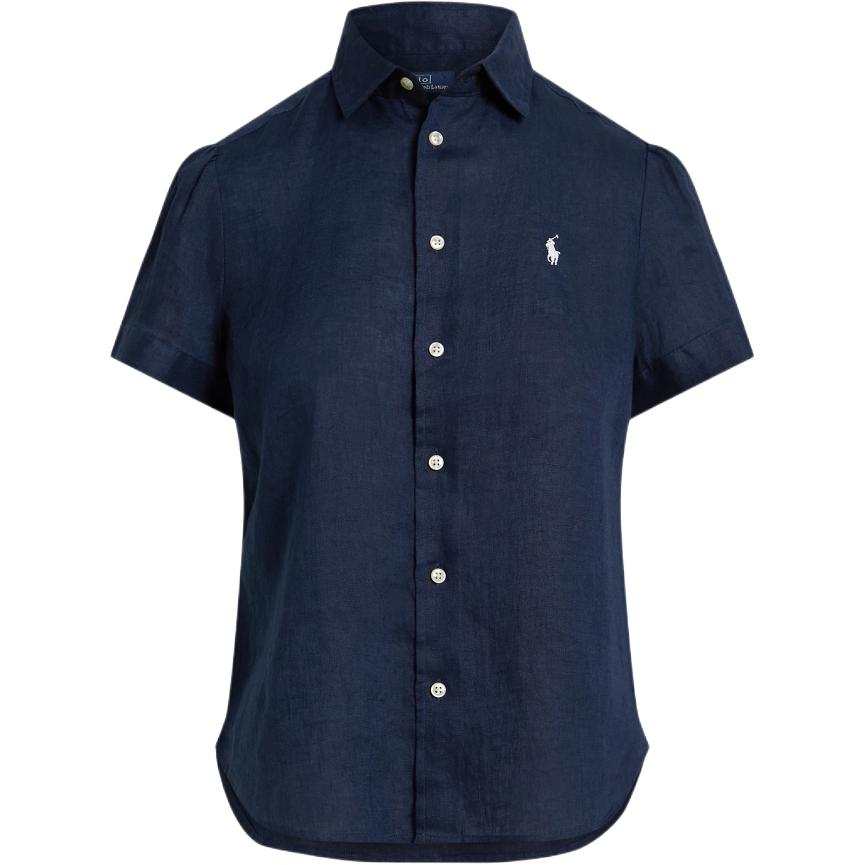 Polo Ralph Lauren SS26 Shirt Straight Fit Version Women's