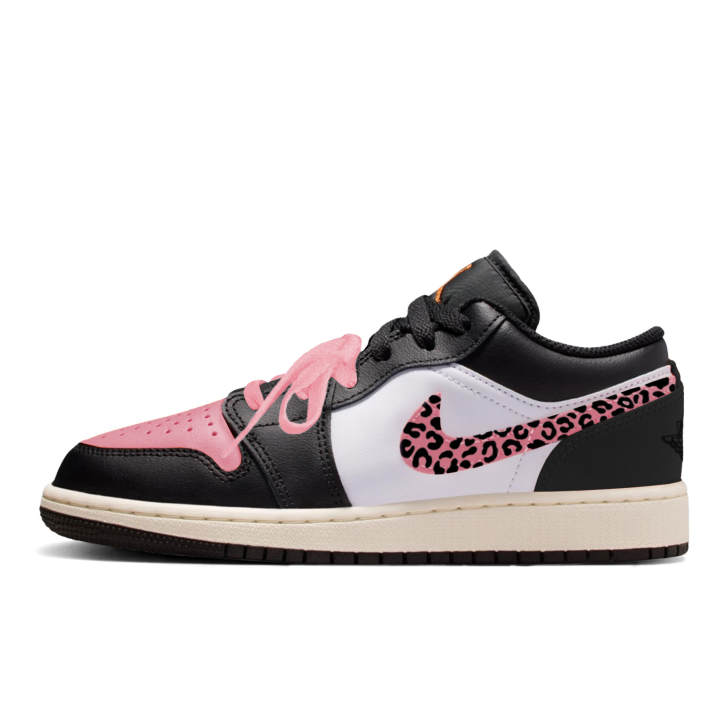Jordan Jordan Air Jordan 1 Kids' Basketball Shoes Grade School