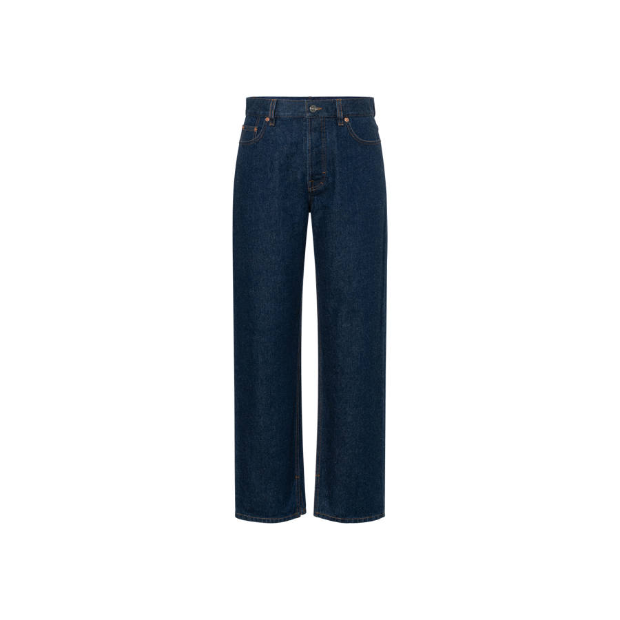 GUCCI Tapered leg Cotton Jeans