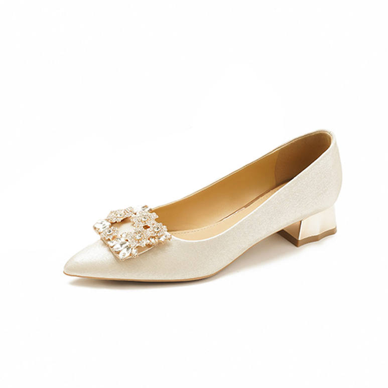 Lanza High Heels Women's Apricot