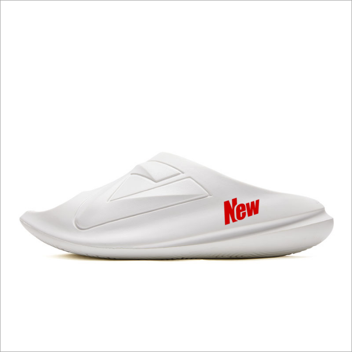 PEAK Taichi Classic Slippers EVA Totem Cushioning Slip Resistant Abrasion Resistant Odor Resistant Slide Slippers Men's
