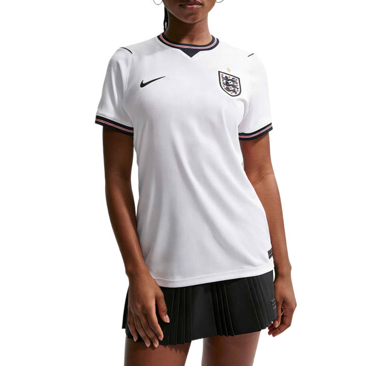 Nike Nike England 2026 Stadium Home Women's Nike Dri-FIT Soccer Replica Jersey