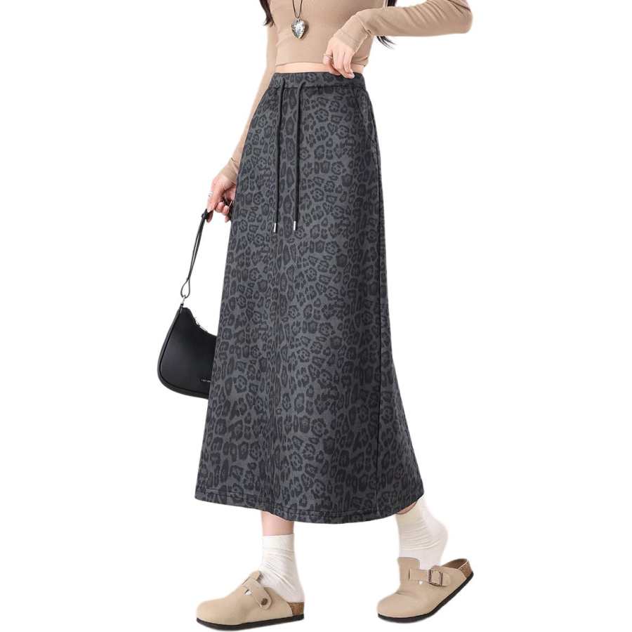 BALENO Casual Long Skirt Women's