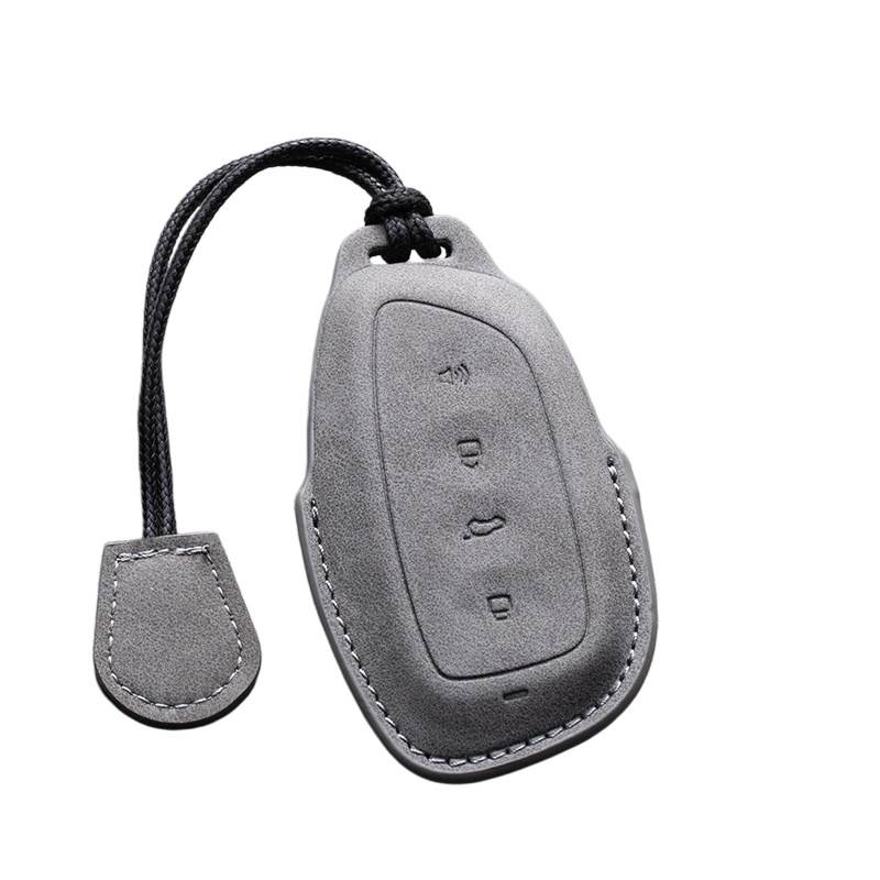 Lnga Landgre Car Key Pouch Hummer Cool Dog/Big Dog/Raptors/Xiyong
