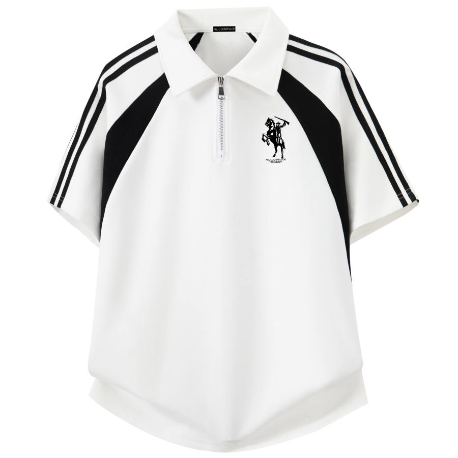 PAUL COSTELLOE Polo Shirt Men's
