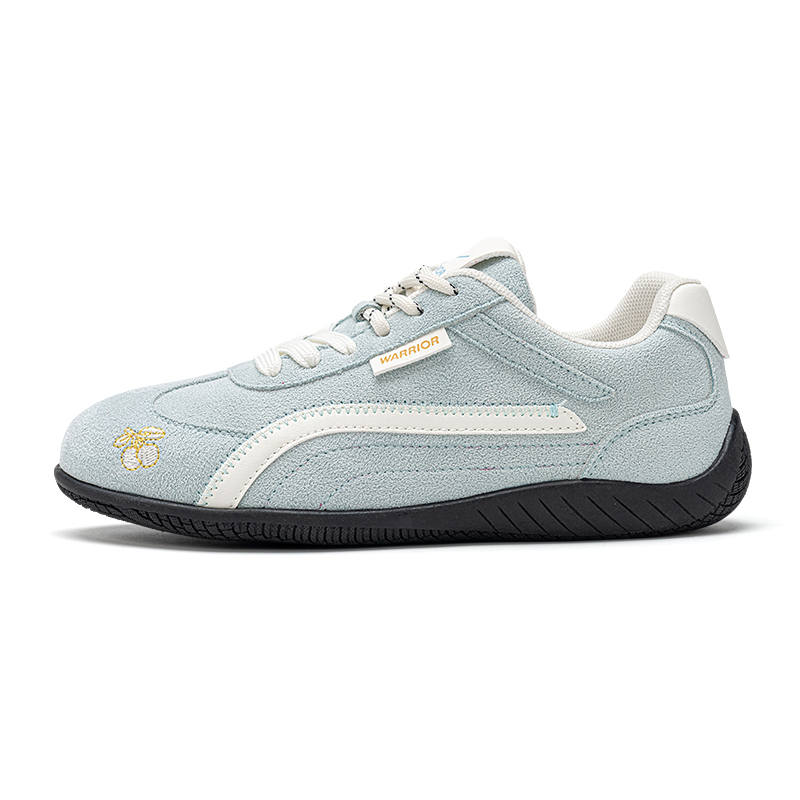 Warrior Abrasion Resistant Breathable Height Increasing Low top German Army Trainers Women's