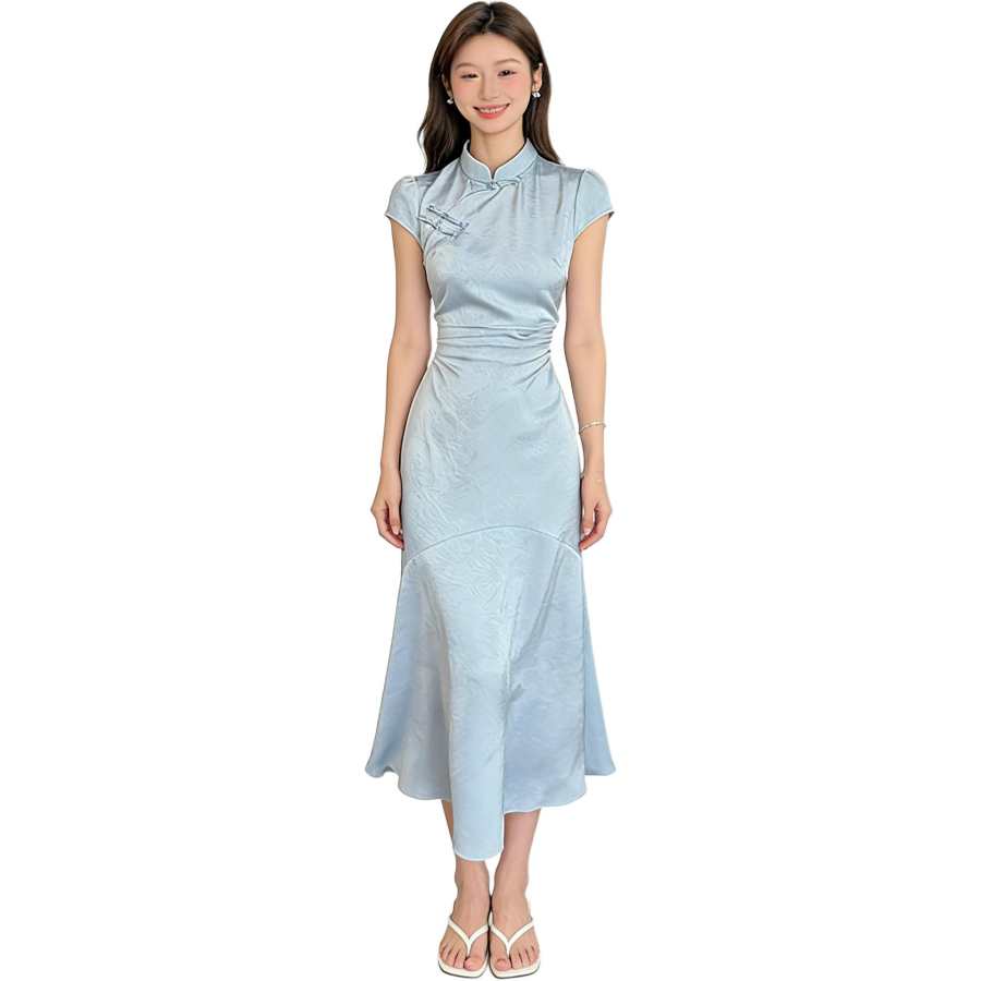 JBBCN Short Sleeved Dress Women's