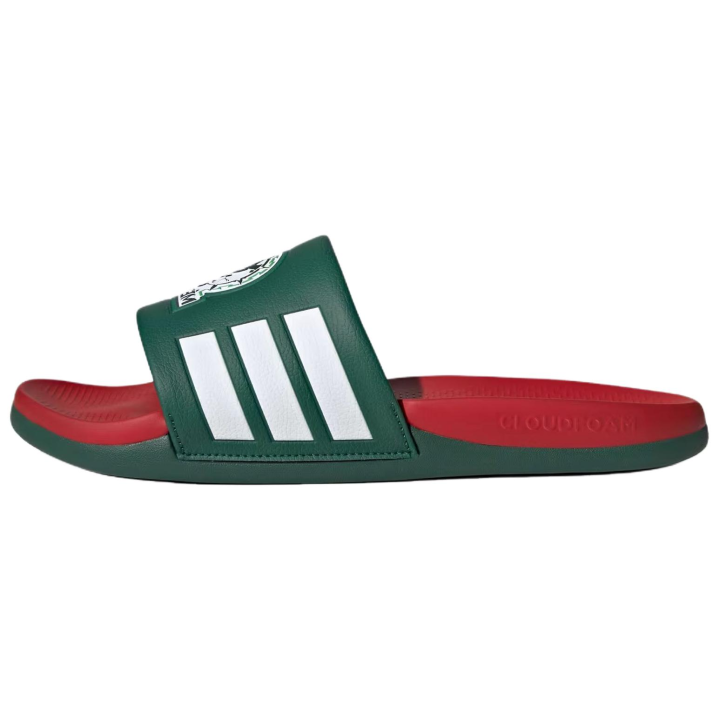 Adidas Adilette Adidas Comfort 2.0 Slides 'Mexico'