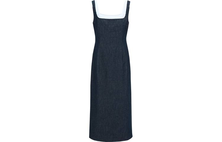 URBAN REVIVO Slip Dress Women's