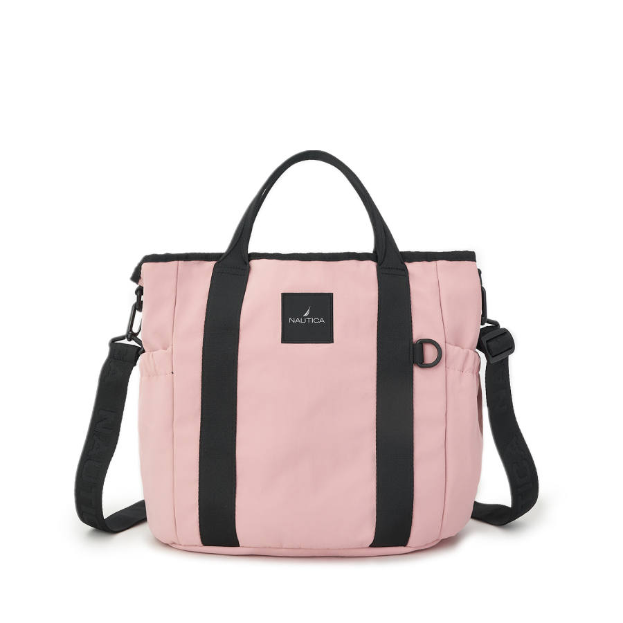 NAUTICA Fabric One Shoulder Handbag Regular Women's Pink