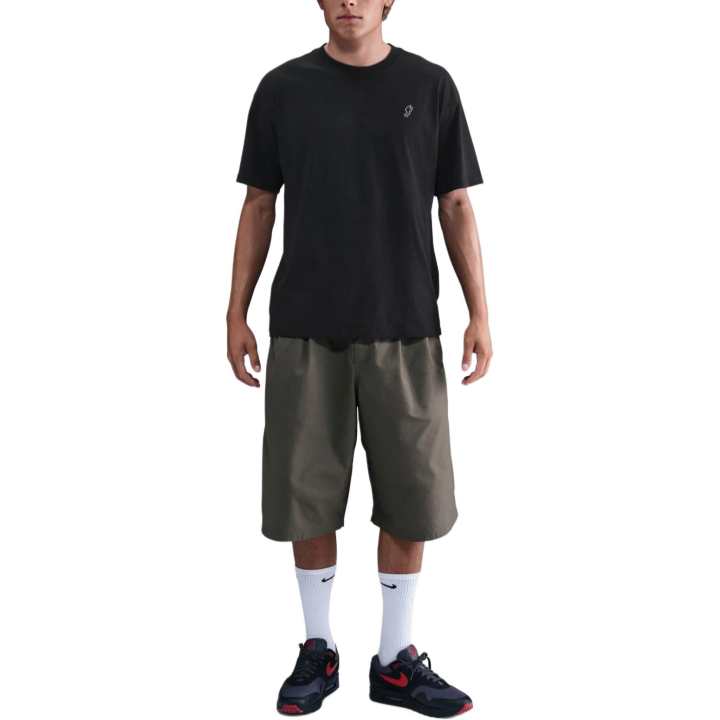 Nike Nike T Shirts Men's Black Crew Neck