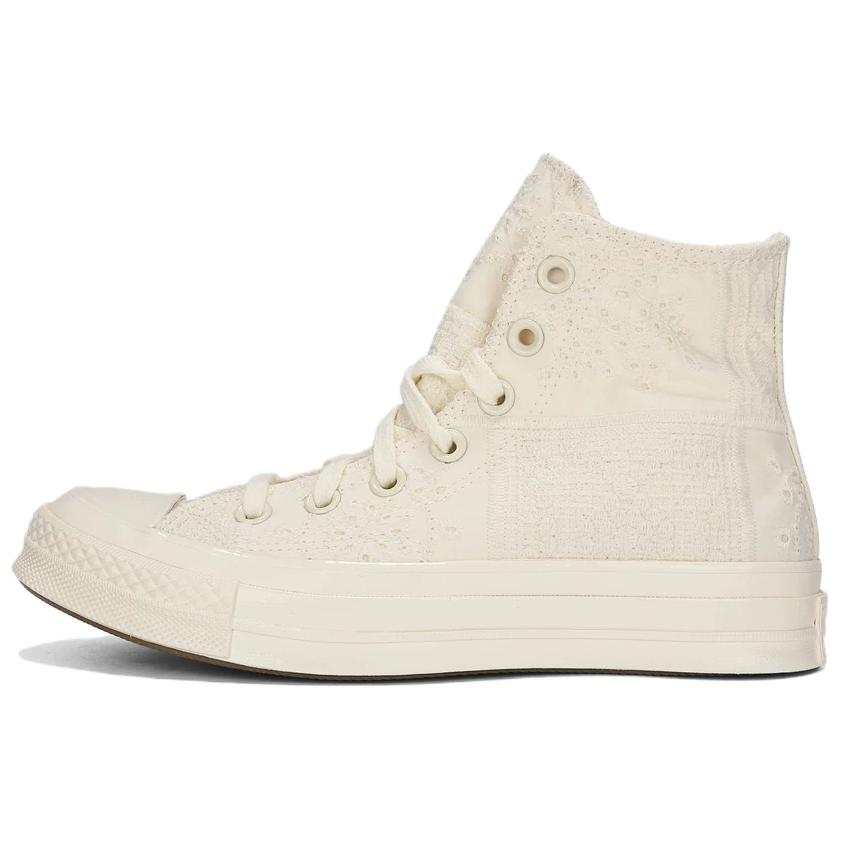 Converse Chuck Taylor 70S SEASONAL High top Canvas Shoes Unisex Beige